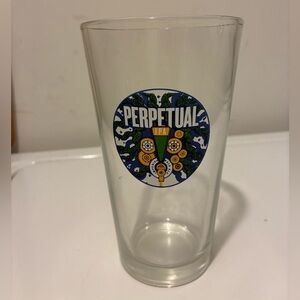 Perpetual IPA Pint Glass